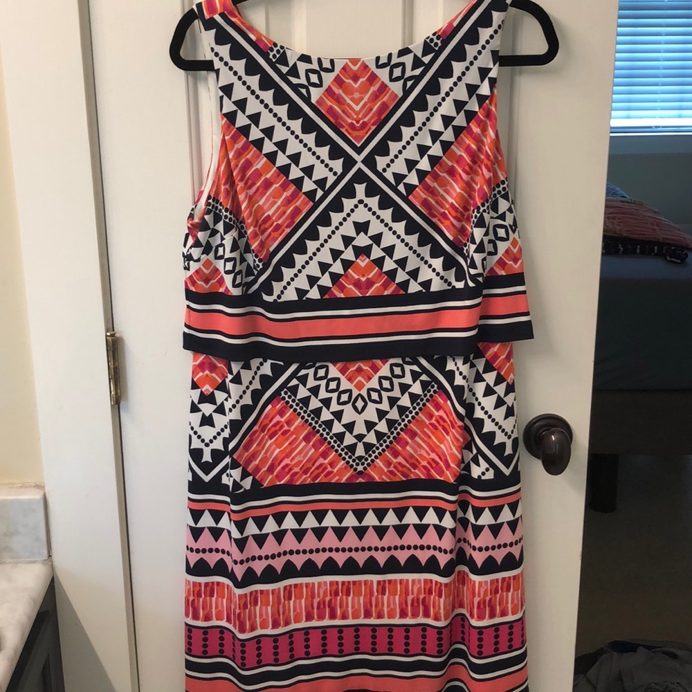 Eliza J dress